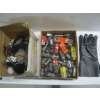 Image 2 : 2 BOXES OF ASST. TUBES, ELECTRONIC CABLES & PARTS