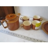 Image 4 : SET OF HORNSEA ENGLISH DISHES
