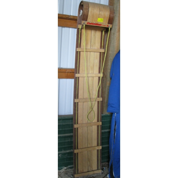 6 PERSON TOBOGGAN