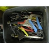 Image 1 : MISC. VISE GRIPS, WIRE STRIPPERS, PLIERS, ETC.