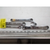 Image 1 : SNAP ON RATCHETING WRENCHES & 1 CLAWFOOT WRENCH
