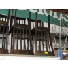 Image 1 : 4 SLATBACK CHAIRS