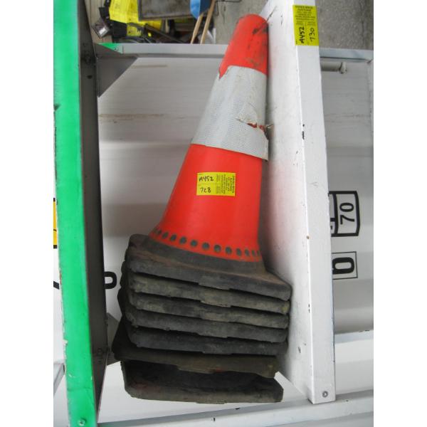 SAFETY CONES