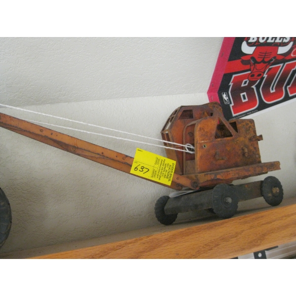 ENGLISH MADE CRANE