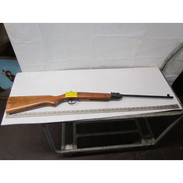 .177 CALIBER PELLET RIFLE