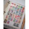 Image 4 : BOX OF BINDERS OF STAMPS