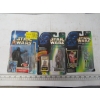 Image 1 : 3 STAR WARS FIGURINES