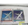 Image 1 : 2 DIECAST COLLECTOR AIRPLANES