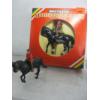 Image 3 : COLLECTABLE RCMP ITEMS - RIDERS ON HORSE, BOOTS, HAT, ETC.