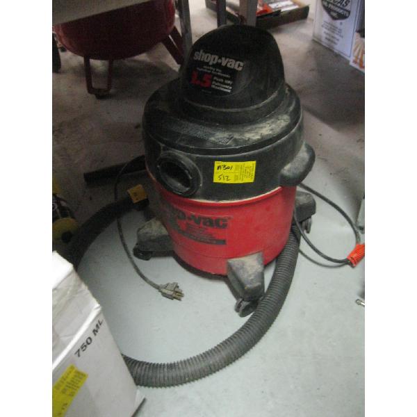 SHOP VAC