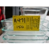Image 4 : GLASS BAKING DISHES