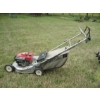 Image 1 : HONDA HRA214 SELF-PROPELLED GAS MOWER