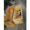Image 1 : 2 WOODEN PLANTER BOXES