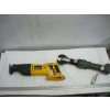 Image 1 : DEWALT CORDLESS SAWZALL & A CORDLESS CRIMPER - NO BATTERIES