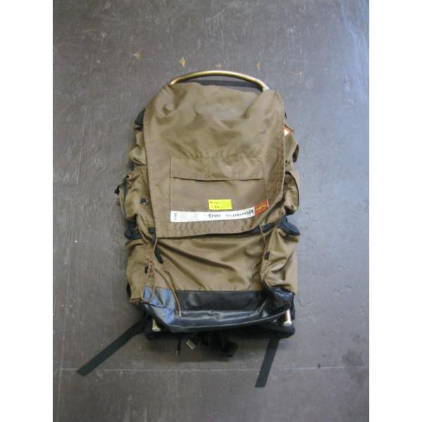 SUMMIT METAL FRAMED BACKPACK