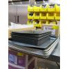 Image 2 : 4 BAKING PANS & 5 SM. SHEET PANS