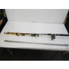 Image 1 : 2 FISHING RODS, 1 REEL