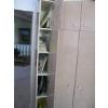 Image 1 : CUPBOARD W/MISC. PANS, RACKS, TRAYS, ETC.