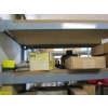 Image 2 : SHELF OF MISC. BALDOR PARTS