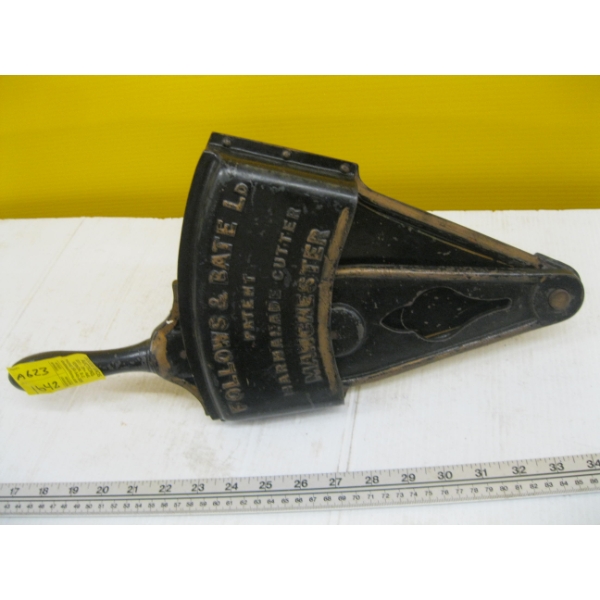 VINTAGE MARMALADE CUTTER