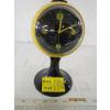 Image 1 : YELLOW BLESSING VINTAGE MCM CLOCK