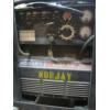 Image 3 : HOBART MEGA ARC 300 WELDER ON STAND ON CASTORS