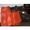 Image 2 : CHINESE SILK CLOTH W/BUTTONS