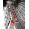 Image 2 : MULTI PURPOSE ADJUSTABLE ALUMINUM STEP/EXTENSION LADDER