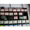 Image 3 : LG. LOT OF ASST. NUTS, BOLTS, WASHERS, HOSE CLAMPS, ETC.