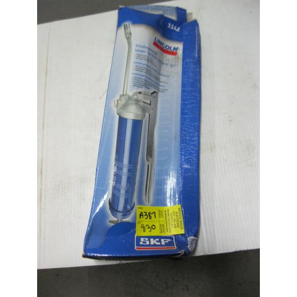 NEW LINCOLN GREASE GUN