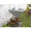 Image 2 : GRAIN GRINDER - BELT DRIVE - W/GALVANIZED TOPPER