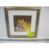 Image 5 : SET OF 4 ORIGINAL PAINTINGS