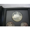 Image 2 : 1987 ROYAL CDN MINT COIN SET