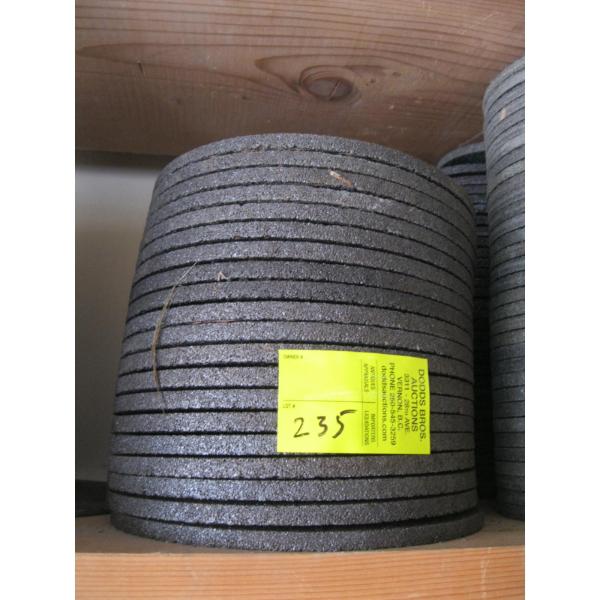 20 7"X1/4"X7/8" GRINDING DISCS