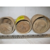 Image 2 : 3 BUTTER MOLDS