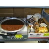 Image 2 : 2 BOXES OF MISC. SERVING TRAY, PLATES, COTTAGE WARE CHINA, ETC.