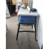 Image 2 : MASTERCRAFT TABLE SAW ON STAND