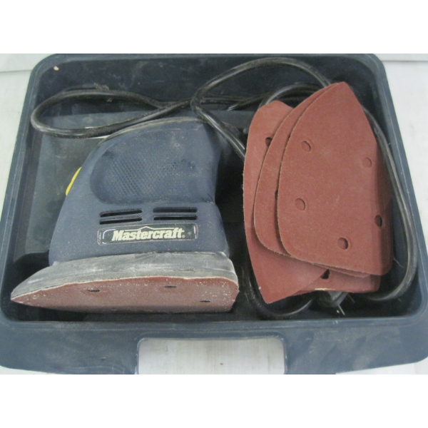 MASTERCRAFT MOUSE SANDER