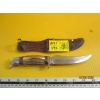 Image 2 : 2 KNIVES - BONE HANDLED & A FISH KNIFE