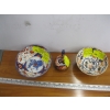 Image 2 : VASE & 2  JAPANESE MAURI BOWLS