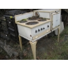 Image 3 : GENERAL ELECTRIC HOTPOINT ENAMEL STOVE