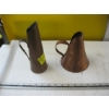 Image 3 : HANDMADE COPPER JUG, SWEDISH PLATE & PERTH