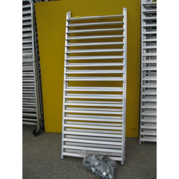 DISMANTLED PAN RACK