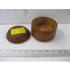 Image 4 : TREEN TRINKET BOX & 3 DRAGON COLLECTABLES
