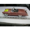 Image 1 : 1957 FORD THUNDERBIRD DIECAST CAR
