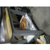 Image 1 : WOODEN HEAVY DUTY TABLE ON CASTORS