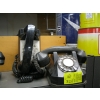 Image 1 : BAKELITE & BLACK WALL MOUNT TELEPHONE