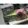 Image 1 : MISC. STORAGE DRAWERS W/CONTENTS, WIRING, SM. CABLE, ETC.