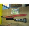 Image 2 : BOX OF MISC. FLASHLIGHT, ZIP TIES, ETC.