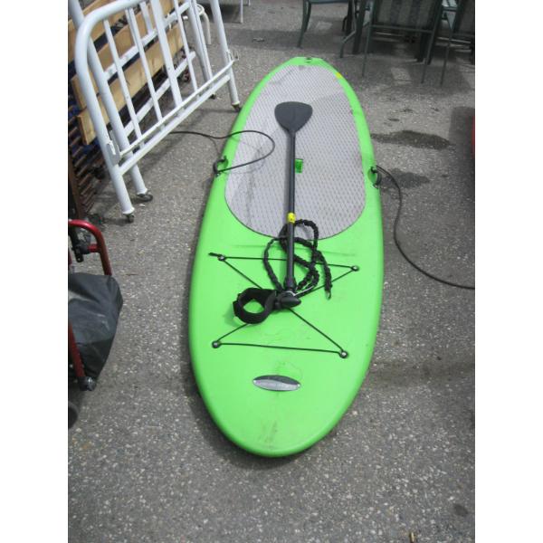 STANDUP PADDLEBOARD W/PADDLE